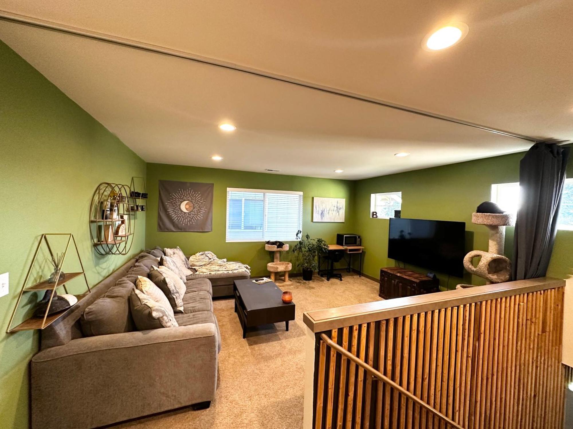 Central Tacoma Homestay With Breakfast Included -Private Room- Exterior foto