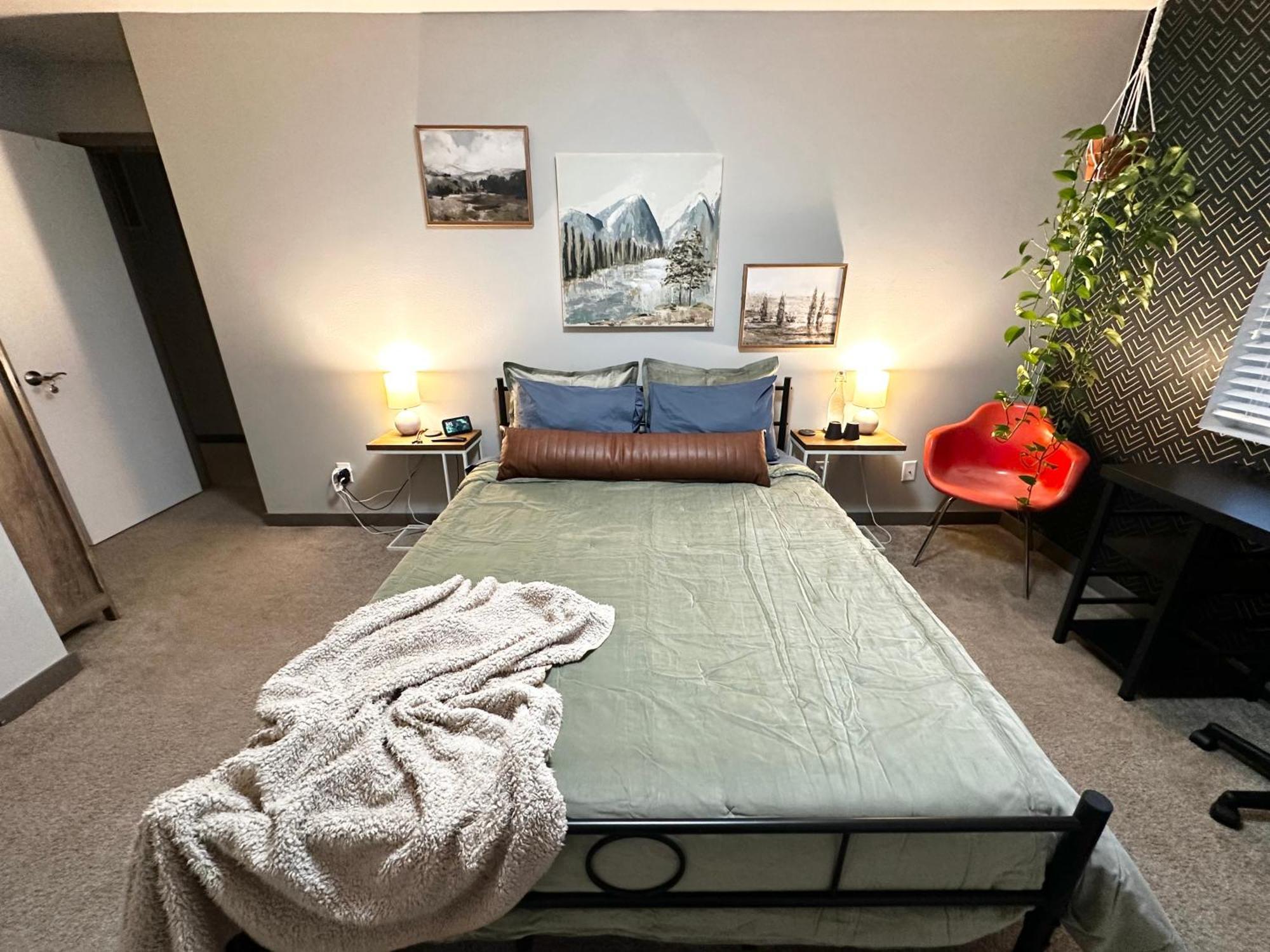 Central Tacoma Homestay With Breakfast Included -Private Room- Zimmer foto