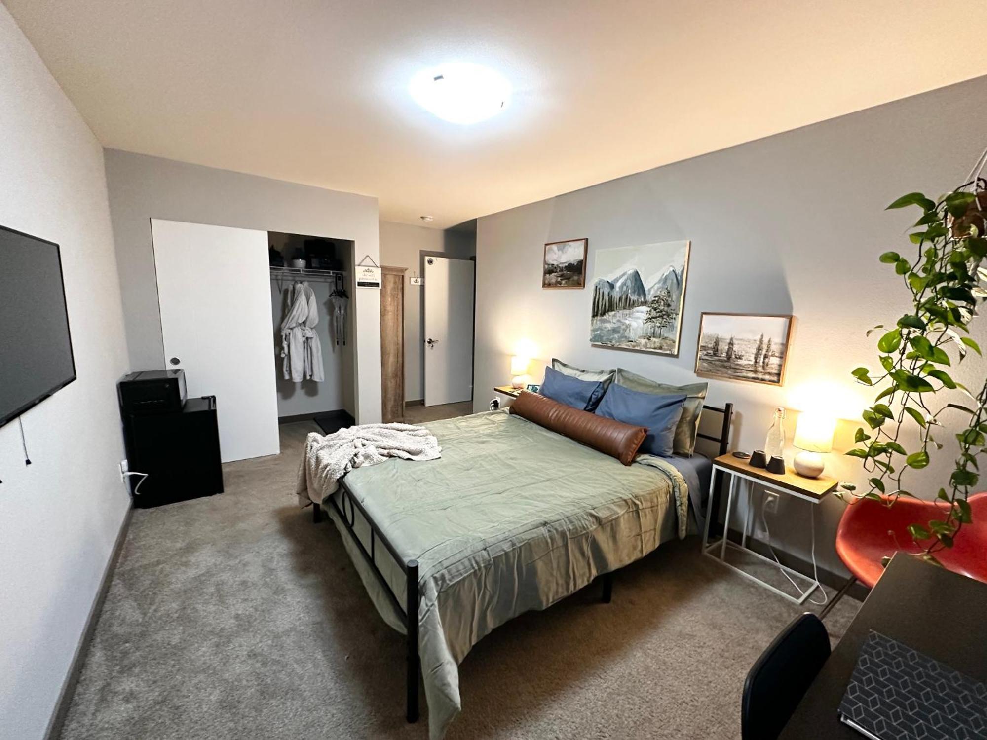 Central Tacoma Homestay With Breakfast Included -Private Room- Zimmer foto